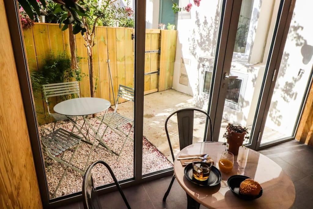 Vivien Durand - Boutique Aparthotel Au Coeur De Bordeaux Kültér fotó