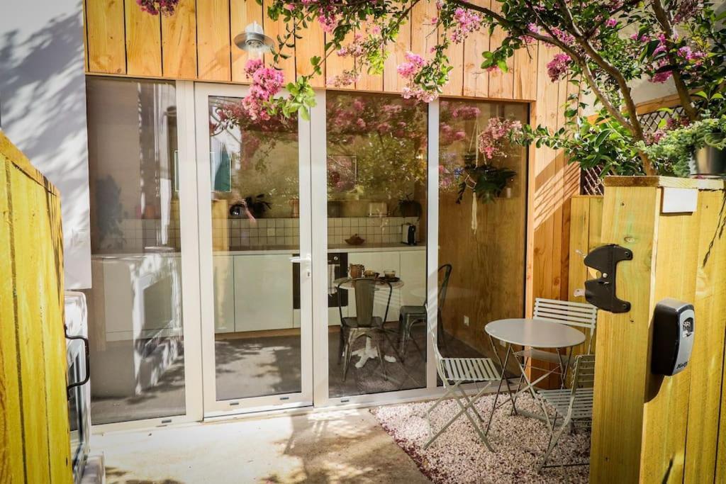 Vivien Durand - Boutique Aparthotel Au Coeur De Bordeaux Kültér fotó