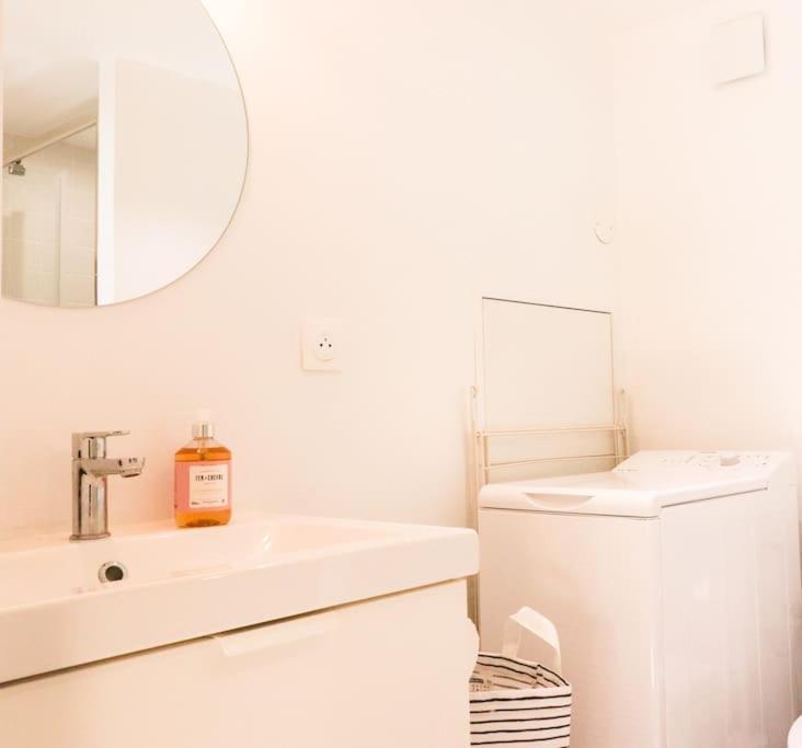 Vivien Durand - Boutique Aparthotel Au Coeur De Bordeaux Kültér fotó