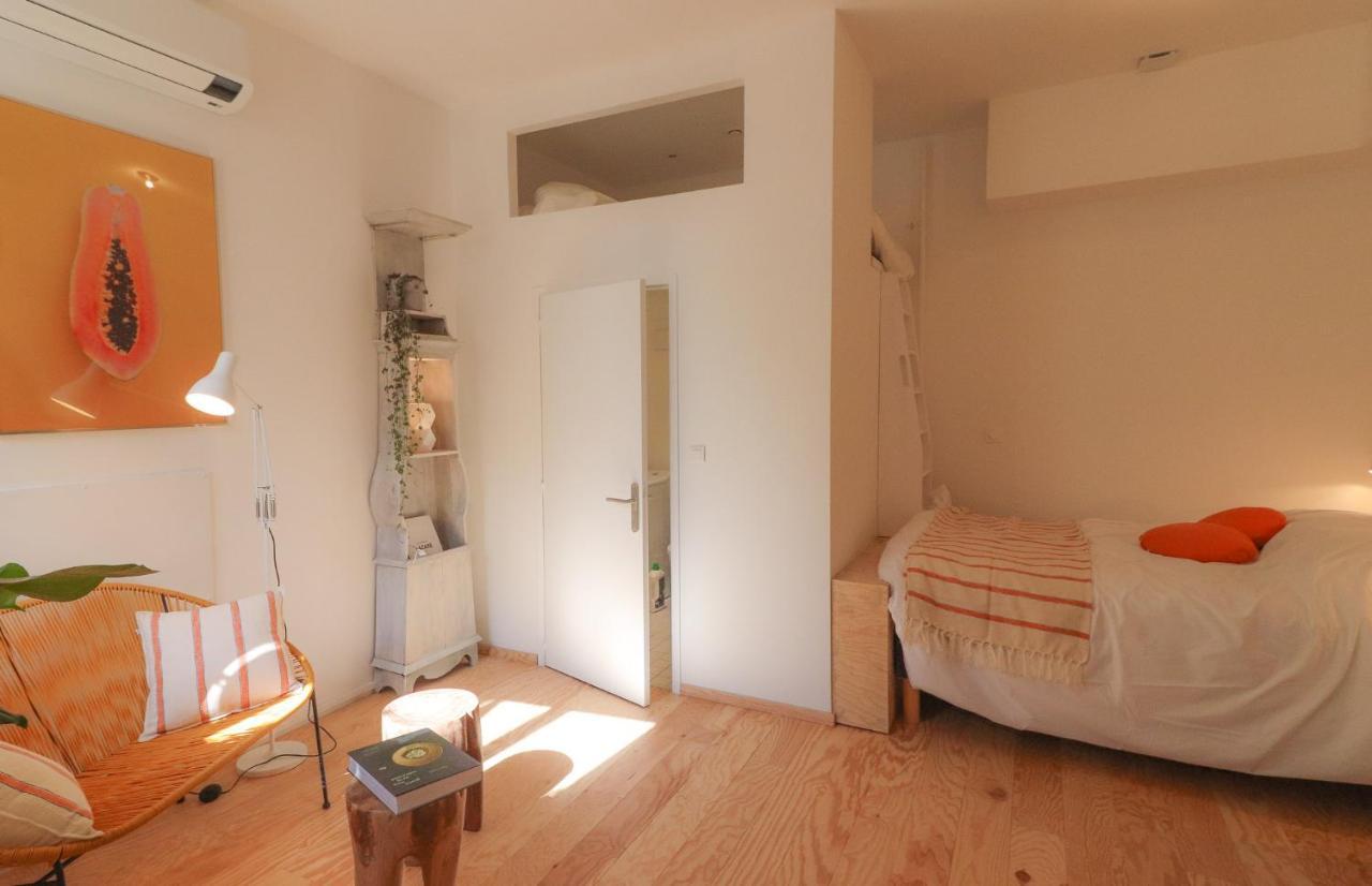 Vivien Durand - Boutique Aparthotel Au Coeur De Bordeaux Kültér fotó