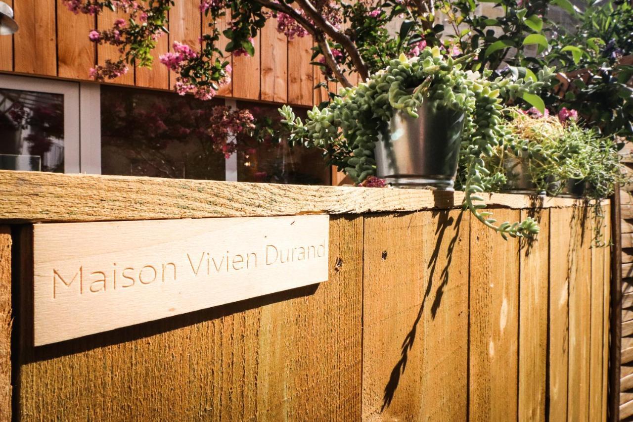 Vivien Durand - Boutique Aparthotel Au Coeur De Bordeaux Kültér fotó
